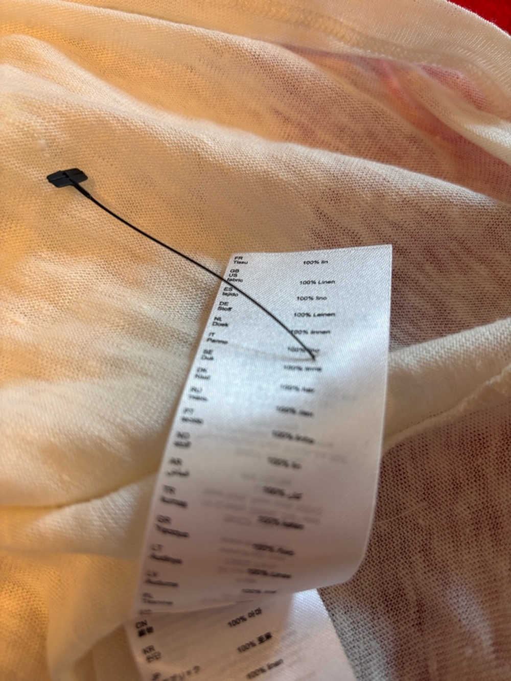 Maje shirt size 10-12 - Picture 5 of 5
